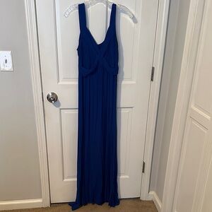 New York & Company Navy Soho Street Top